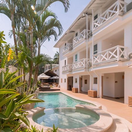Hotel Santa Teresa By The Beach Playa Santa Teresa  Exterior photo