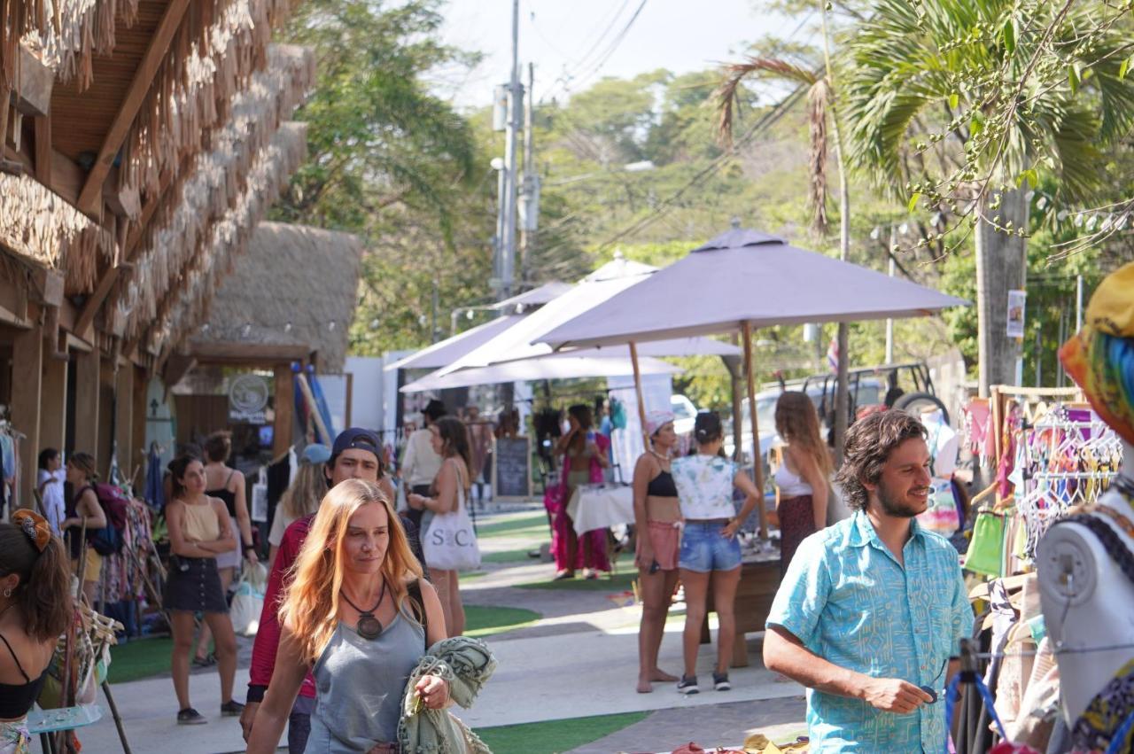 Hotel Santa Teresa By The Beach Playa Santa Teresa  Exterior photo