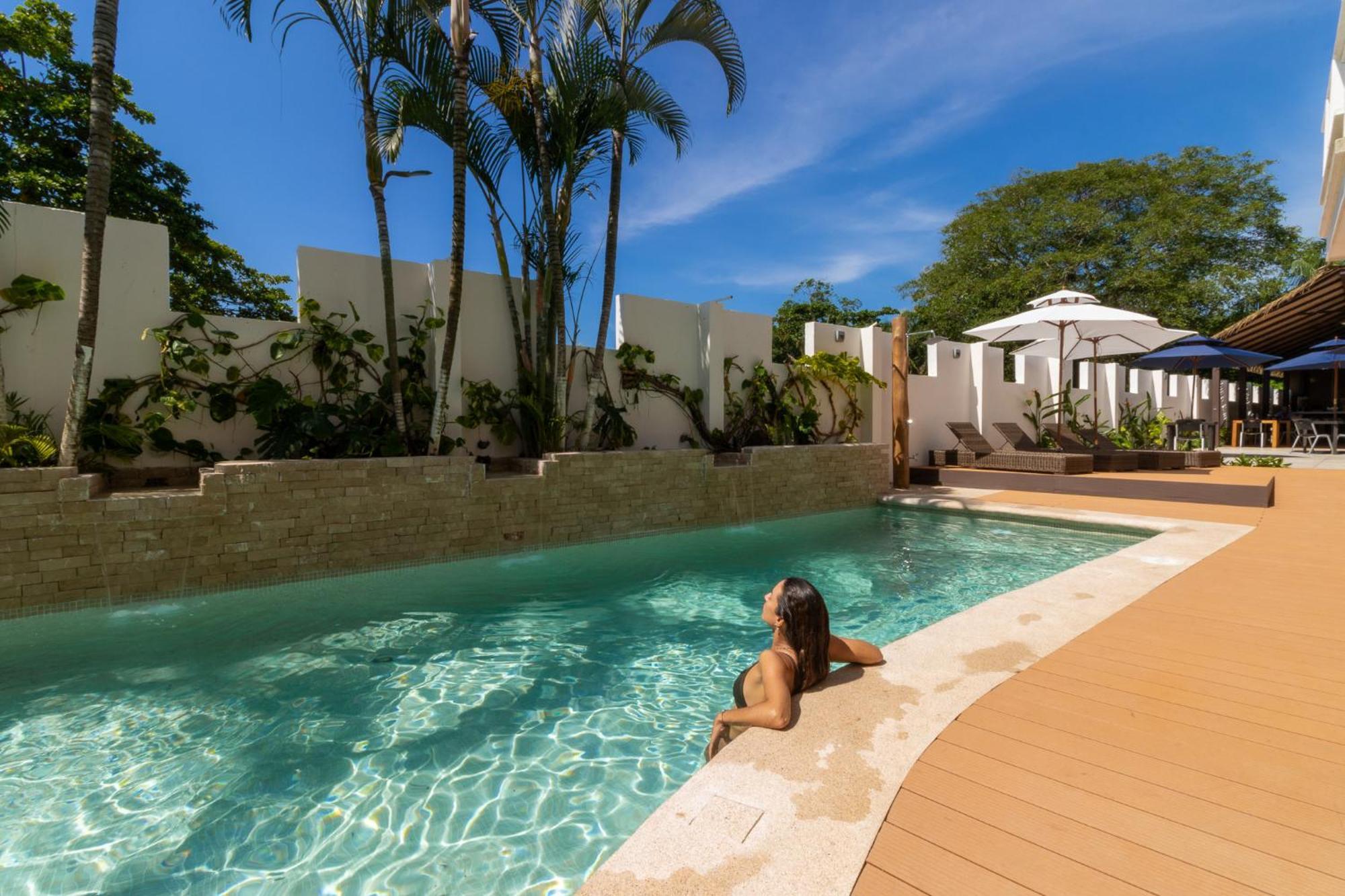 Hotel Santa Teresa By The Beach Playa Santa Teresa  Exterior photo