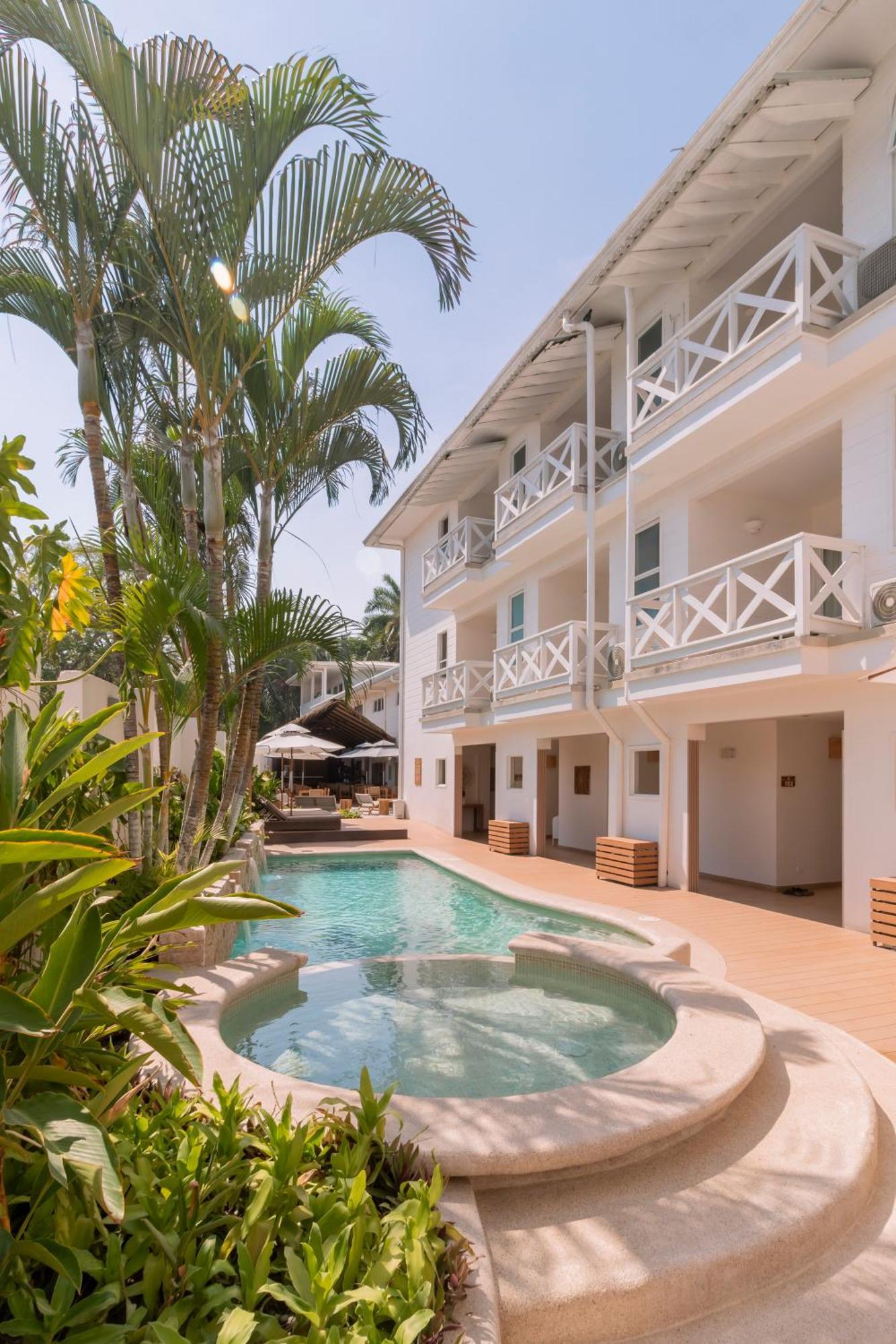Hotel Santa Teresa By The Beach Playa Santa Teresa  Exterior photo