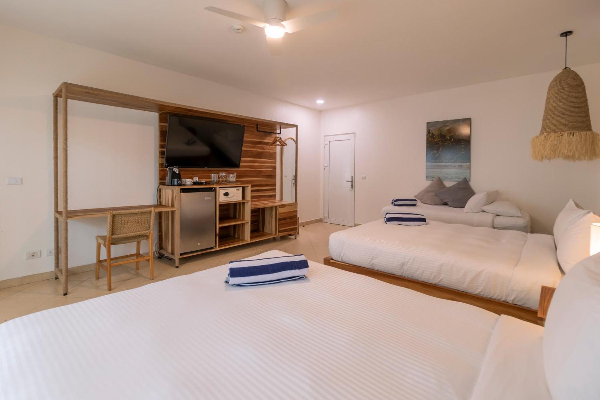 Hotel Santa Teresa By The Beach Playa Santa Teresa  Room photo