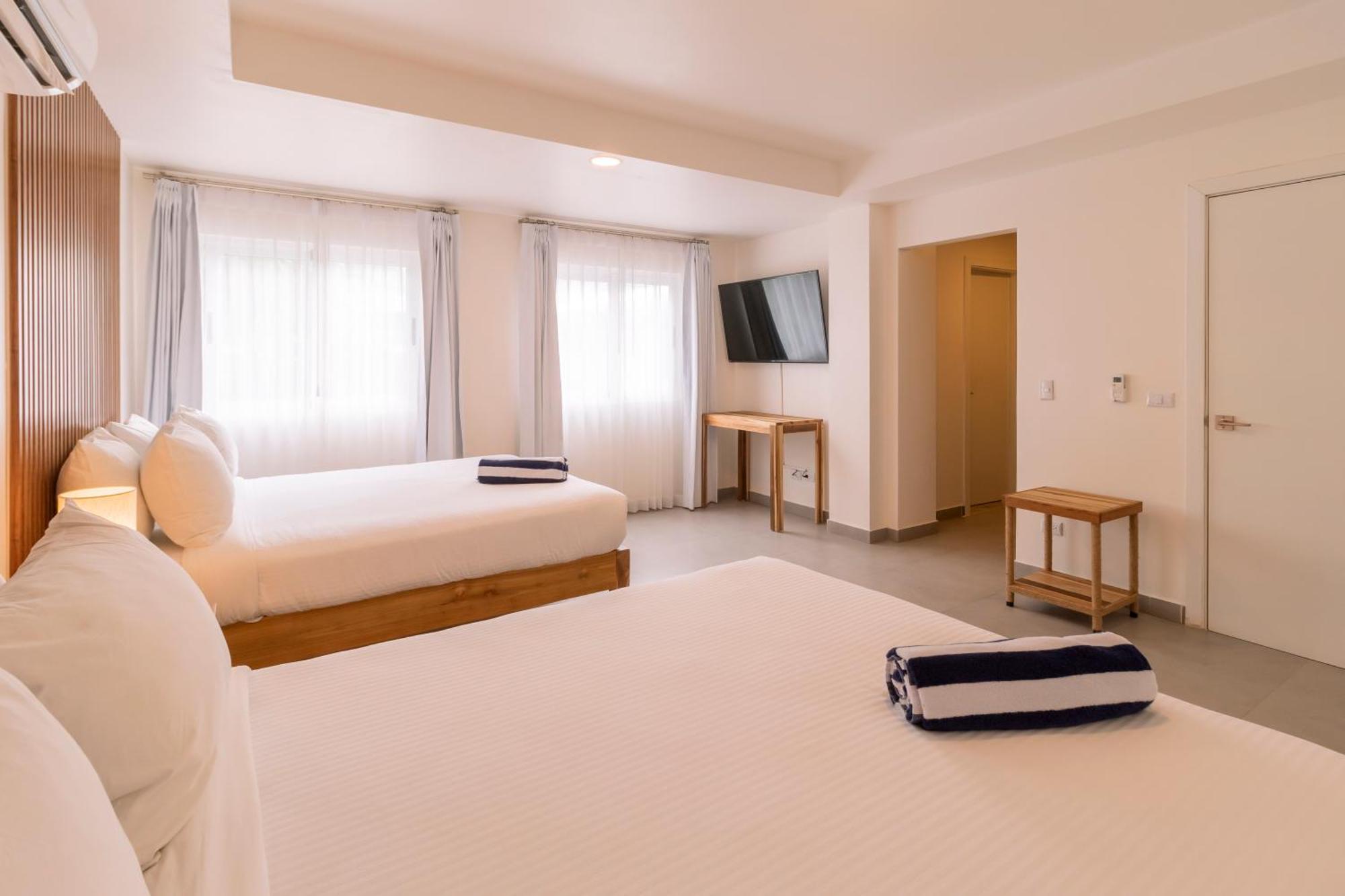 Hotel Santa Teresa By The Beach Playa Santa Teresa  Room photo