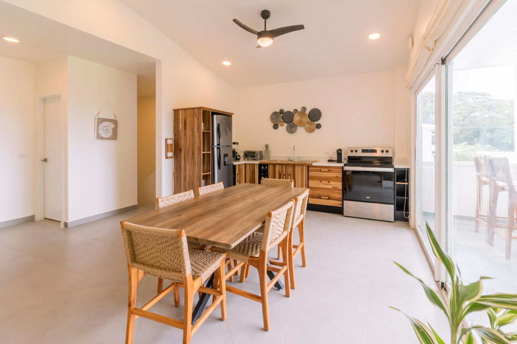 Hotel Santa Teresa By The Beach Playa Santa Teresa  Room photo
